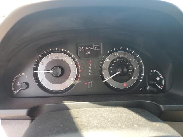 5FNRL5H34GB108112 Honda ODYSSEY SE