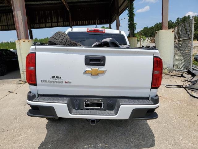 1GCGSDEN8H1306230 Chevrolet Colorado Z71