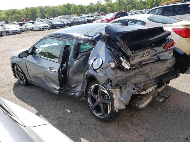 KMHTH6ABXLU029460 Hyundai Veloster Turbo