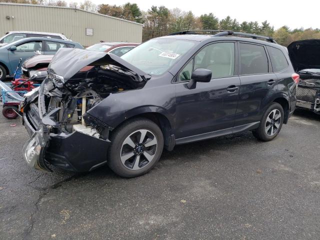 Продажа на аукционе авто 2017 Subaru Forester 2.5i Premium, vin: JF2SJAEC9HH454065, номер лота: 53374904