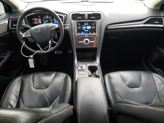 3FA6P0RU9HR301637 Ford Fusion Titanium Hev