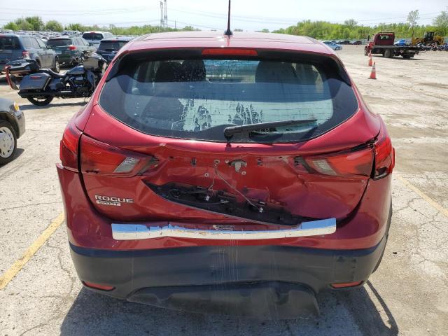 JN1BJ1CP1JW180420 Nissan Rogue Sport S