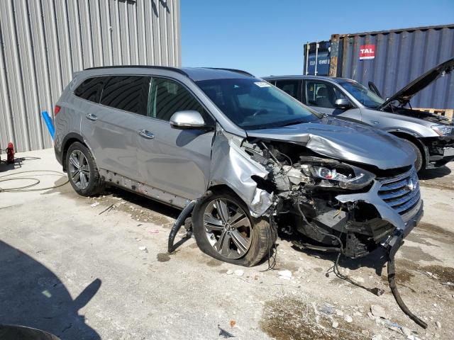 KM8SNDHF1EU087543 Hyundai Santa Fe Gls