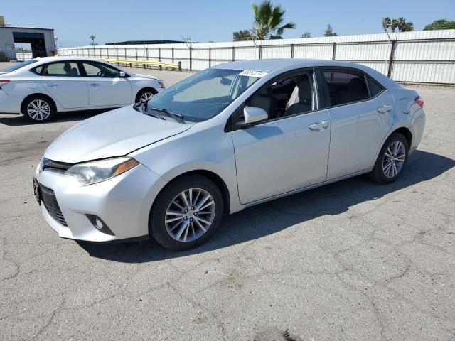 Auction sale of the 2015 Toyota Corolla L, vin: 5YFBURHE0FP317261, lot number: 53892234