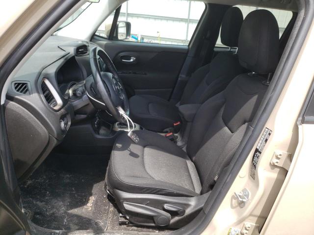 ZACCJBBT5GPE34433 Jeep Renegade Latitude