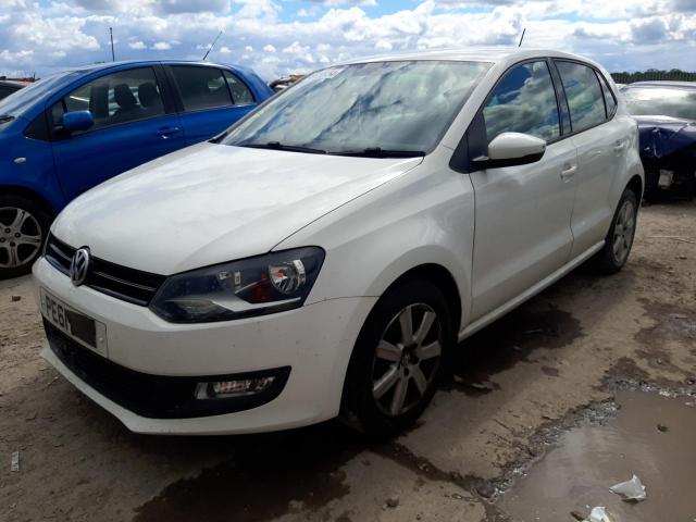 Auction sale of the 2011 Volkswagen Polo Match, vin: 00000000000000000, lot number: 55255154
