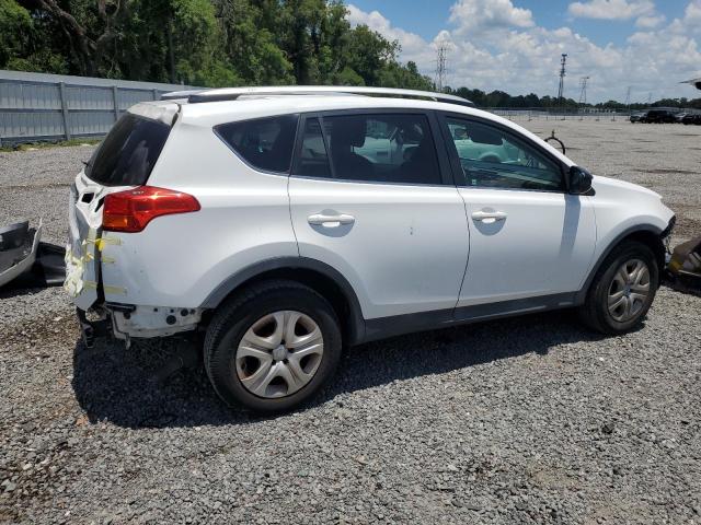 2T3ZFREVXEW099752 Toyota RAV4 LE