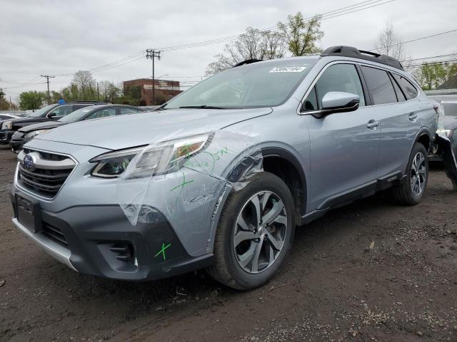 Продаж на аукціоні авто 2022 Subaru Outback Limited, vin: 4S4BTANCXN3122066, номер лоту: 53062104