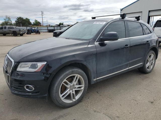 Продажа на аукционе авто 2014 Audi Q5 Premium Plus, vin: WA1LFAFP9EA116590, номер лота: 56313214