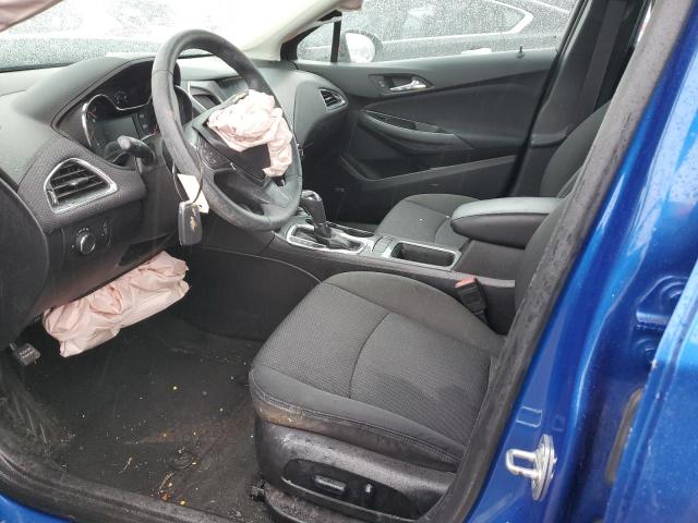 1G1BE5SM5H7152519 Chevrolet CRUZE LT