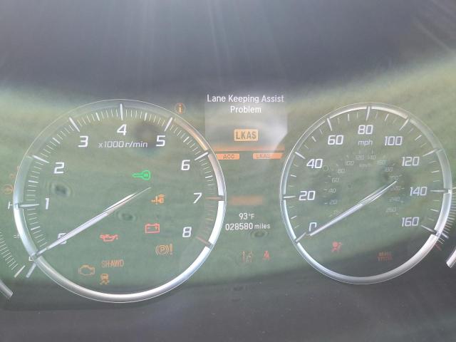5J8YD4H54KL023752 Acura Mdx Technology