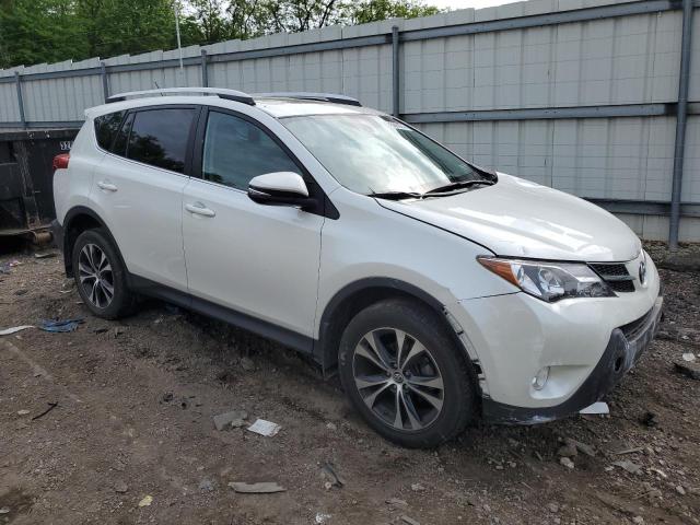 2T3DFREV2FW335645 Toyota Rav4 Limited