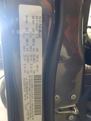 3C4NJDBB4KT641361 Jeep Compass Latitude
