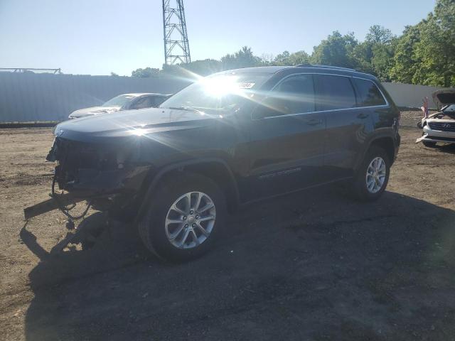 Продажа на аукционе авто 2021 Jeep Grand Cherokee Laredo, vin: 1C4RJFAG5MC504292, номер лота: 55783484