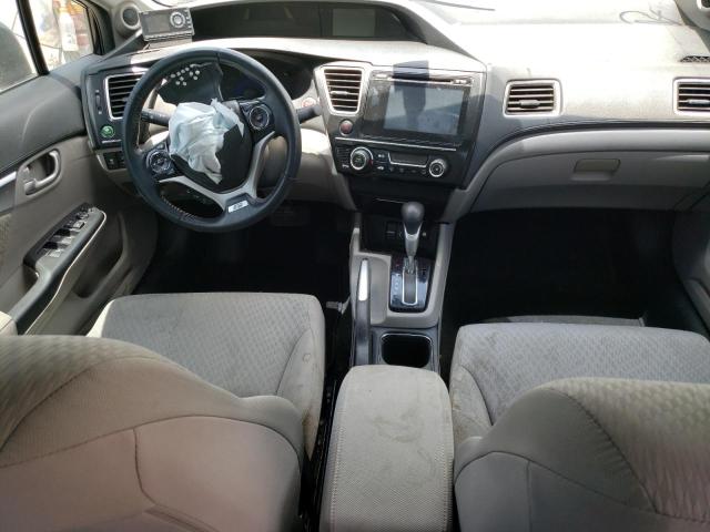 19XFB2F80EE024326 Honda CIVIC EX