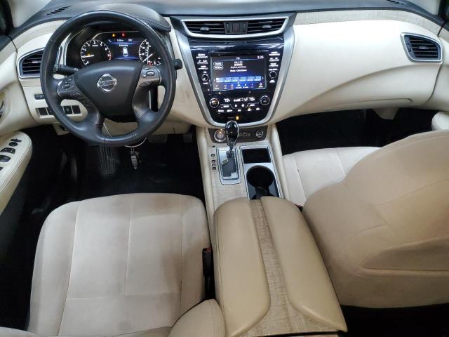 5N1AZ2BJ8MC105753 Nissan MURANO SV