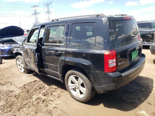 1C4NJRFB2ED507160 Jeep Patriot Latitude