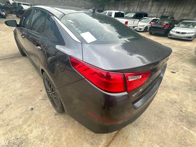 5XXGN4A76FG493337 KIA OPTIMA EX