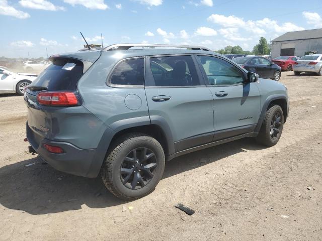 1C4PJMBB9EW216600 Jeep Cherokee Trailhawk