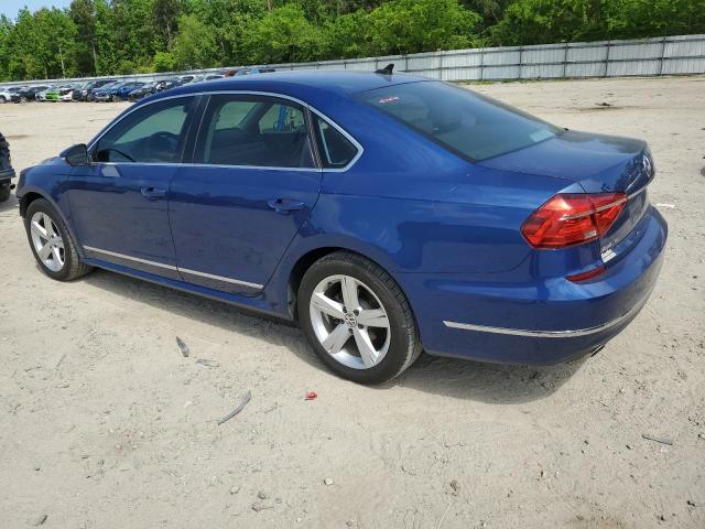 1VWBS7A33GC035495 Volkswagen PASSAT SE
