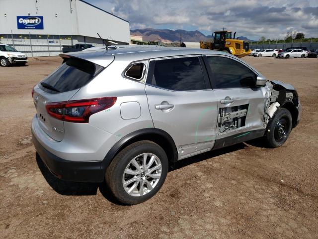 JN1BJ1BW7NW485466 Nissan Rogue Sport Sv