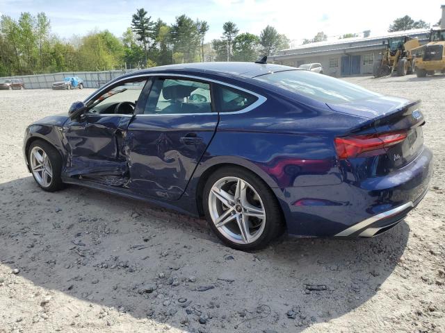 WAUFACF51NA017142 Audi A5 Premium Plus 45
