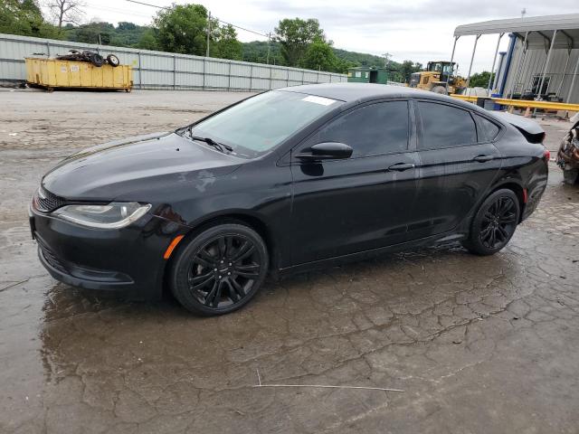Auction sale of the 2017 Chrysler 200 Lx, vin: 00000000000000000, lot number: 55864924