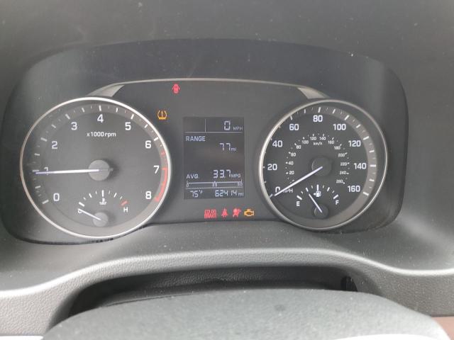 KMHD74LFXHU191902 Hyundai ELANTRA SE