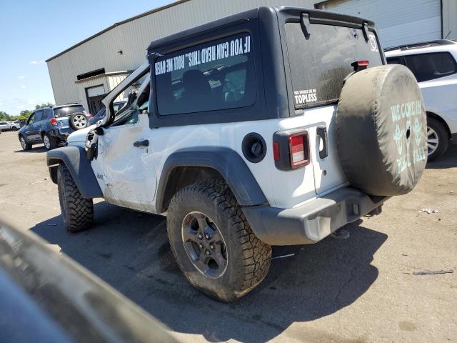 1C4GJXAG7KW516663 Jeep Wrangler Sport
