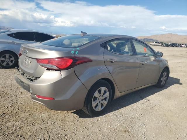5NPDH4AE9GH769802 Hyundai ELANTRA SE