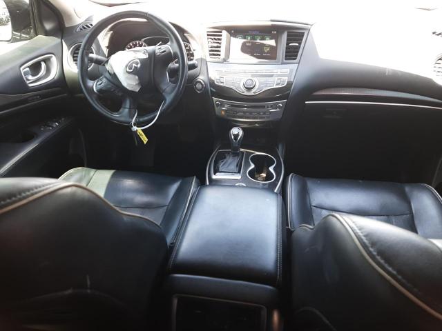 5N1DL0MN1HC516985 Infiniti QX60