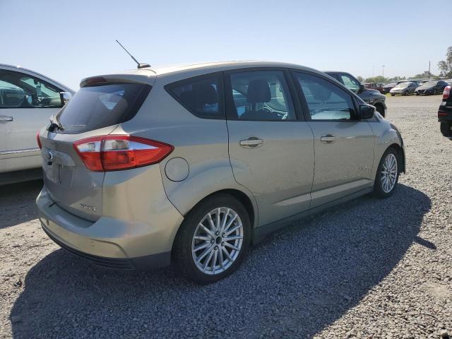 1FADP5AU3FL100571 Ford C-MAX SE