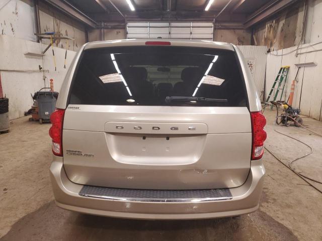 2C4RDGBG7FR642177 Dodge Grand Caravan Se