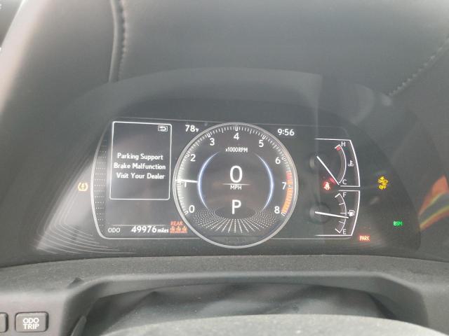 58ADZ1B10LU065032 Lexus ES 350