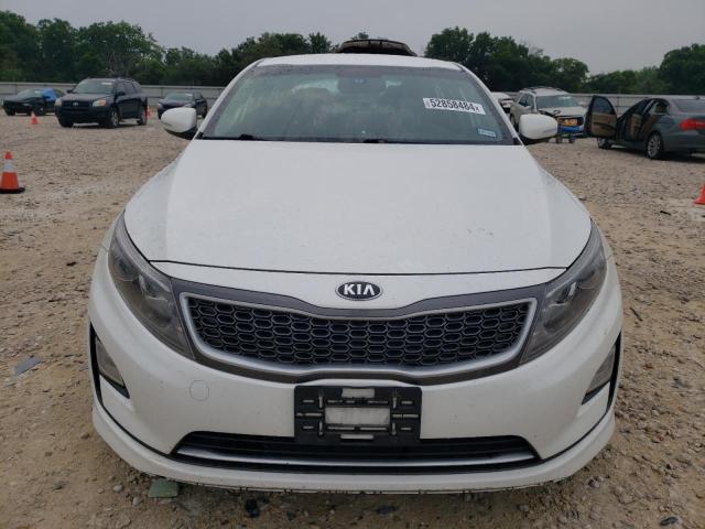 KNAGM4ADXF5085501 KIA OPTIMA HYBRID