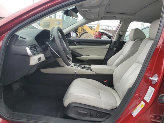 1HGCV3F4XMA008070 Honda Accord Hybrid Ex