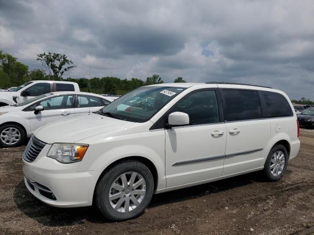 Auction sale of the 2013 Chrysler Town & Country Touring, vin: 2C4RC1BG5DR669956, lot number: 54375494