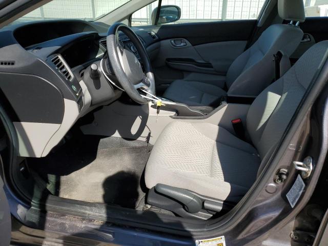 19XFB2F51FE121719 Honda Civic Lx