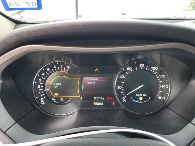 3LN6L2G9XFR620649 Lincoln MKZ