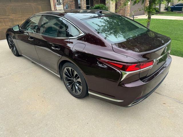 JTHG5LFF6L5011362 Lexus Ls 500 F-sport