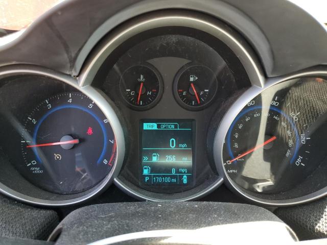 1G1PF5SB3G7146685 Chevrolet Cruze Limited Lt