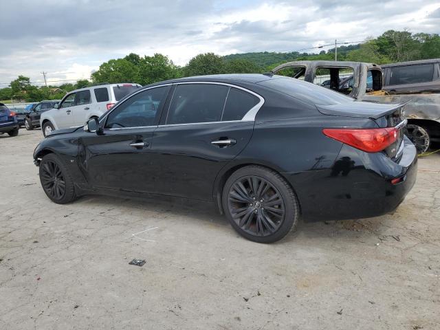 JN1BV7AR3EM687493 Infiniti Q50 BASE