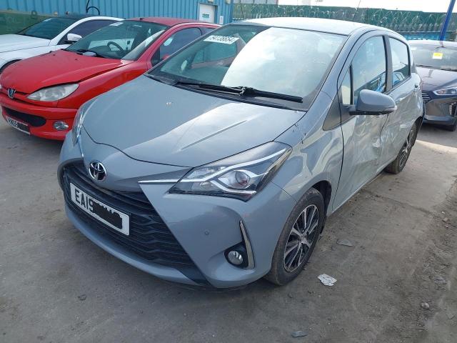 Auction sale of the 2019 Toyota Yaris Icon, vin: *****************, lot number: 54138654