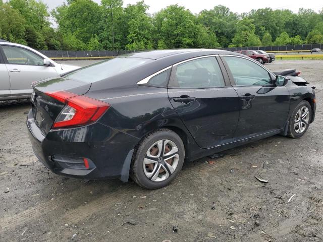 2HGFC2F55JH509368 Honda Civic Lx