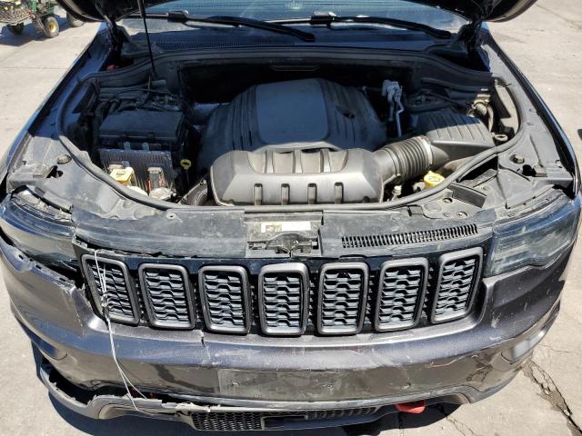 1C4RJFLT5JC286523 Jeep Grand Cherokee Trailhawk