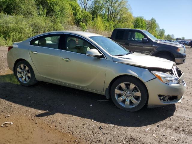 2G4GN5EX2E9206707 Buick Regal Premium