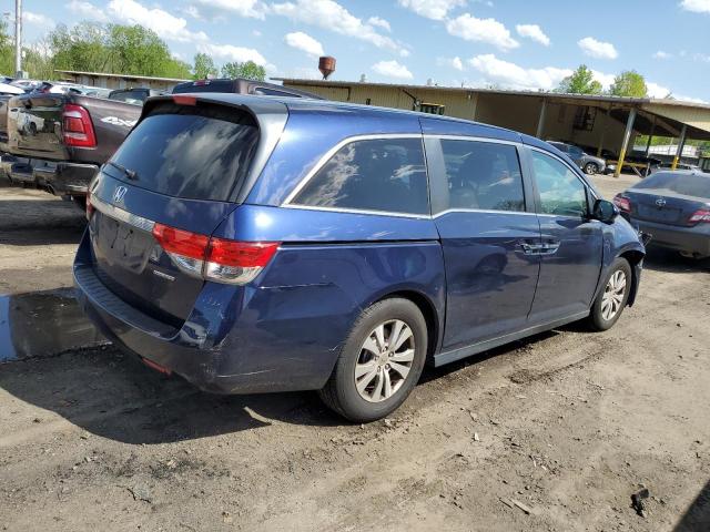 5FNRL5H33GB111454 Honda ODYSSEY SE