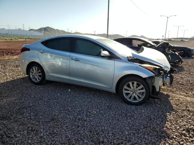 5NPDH4AE6FH594911 Hyundai ELANTRA SE