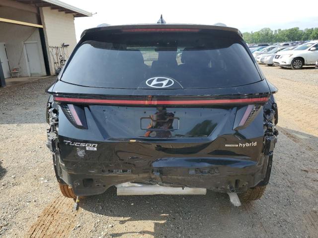 KM8JBCA19NU029760 Hyundai Tucson Blue