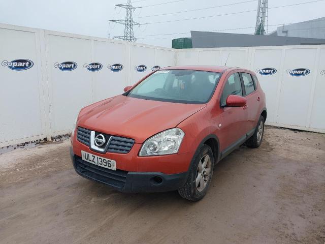 Auction sale of the 2007 Nissan Qashqai Ac, vin: *****************, lot number: 54126064